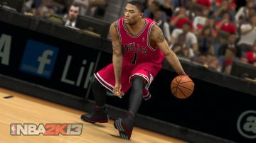Immagine -4 del gioco NBA 2K13 per Xbox 360