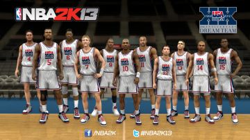 Immagine -14 del gioco NBA 2K13 per Xbox 360