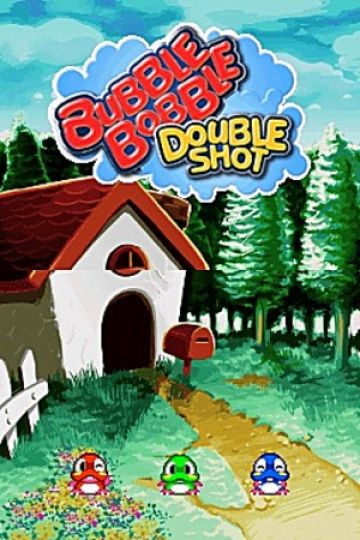 Immagine -5 del gioco Bubble Bobble Double Shot per Nintendo DS
