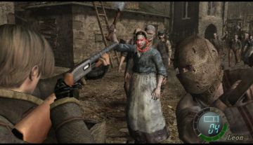 Immagine -7 del gioco Resident Evil 4 Wii Edition per Nintendo Wii