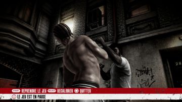 Immagine 1 del gioco The Fight Senza Regole per PlayStation 3