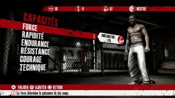 Immagine 2 del gioco The Fight Senza Regole per PlayStation 3