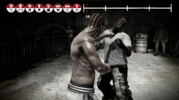 Immagine 7 del gioco The Fight Senza Regole per PlayStation 3