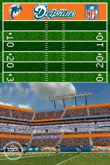 Immagine -5 del gioco Madden NFL 08 per Nintendo DS