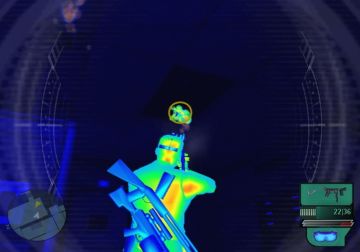 Immagine -15 del gioco Syphon Filter: Dark Mirror per PlayStation 2