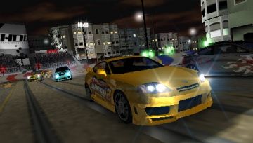 Immagine -5 del gioco Juiced 2 Hot Import Nights per PlayStation PSP