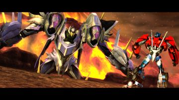 Immagine 0 del gioco Transformers Prime per Nintendo Wii U