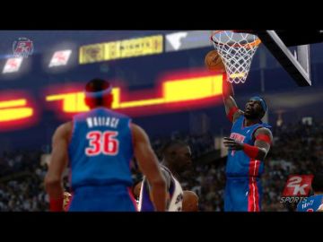 Immagine -14 del gioco NBA 2K7 per PlayStation 2