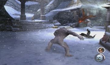 Immagine -1 del gioco La Mummia: La Tomba dell'Imperatore per Nintendo Wii