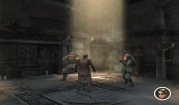 Immagine -12 del gioco La Mummia: La Tomba dell'Imperatore per Nintendo Wii