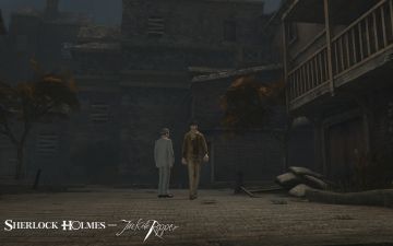 Immagine -17 del gioco Sherlock Holmes contro Jack Lo Squartatore per Xbox 360
