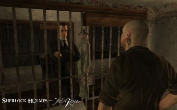 Immagine -7 del gioco Sherlock Holmes contro Jack Lo Squartatore per Xbox 360