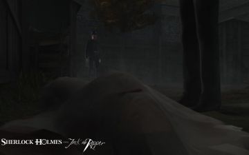 Immagine -16 del gioco Sherlock Holmes contro Jack Lo Squartatore per Xbox 360