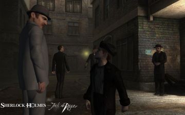 Immagine -14 del gioco Sherlock Holmes contro Jack Lo Squartatore per Xbox 360