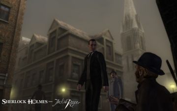 Immagine -11 del gioco Sherlock Holmes contro Jack Lo Squartatore per Xbox 360