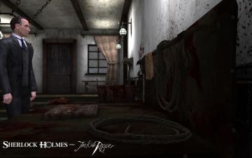 Immagine -10 del gioco Sherlock Holmes contro Jack Lo Squartatore per Xbox 360