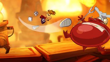 Immagine -8 del gioco Rayman Origins per PSVITA