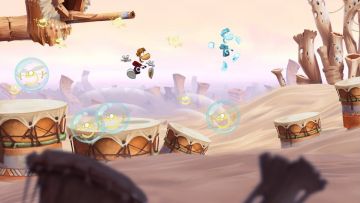 Immagine -4 del gioco Rayman Origins per PSVITA