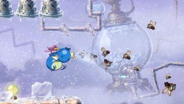 Immagine -9 del gioco Rayman Origins per PSVITA