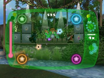 Immagine -9 del gioco Alvin Superstar per Nintendo Wii