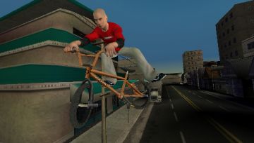 Immagine -12 del gioco Dave Mirra BMX Challenge per PlayStation PSP
