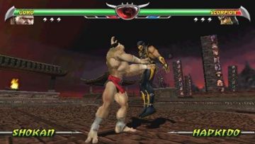 Immagine -13 del gioco Mortal Kombat: Unchained per PlayStation PSP
