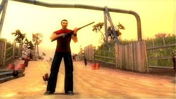 Immagine -4 del gioco Chili Con Carnage per PlayStation PSP