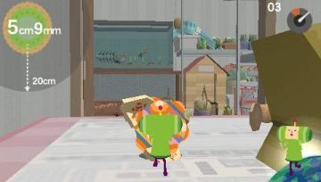 Immagine -2 del gioco Me and My Katamari per PlayStation PSP