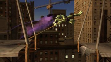 Immagine -11 del gioco TMNT - Teenage Mutant Ninja Turtles per Nintendo Wii