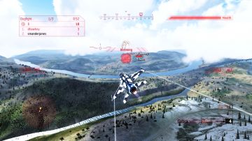 Immagine 1 del gioco Jane's Advanced Strike Fighters per Xbox 360