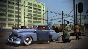 Immagine -7 del gioco L.A. Noire per PlayStation 3