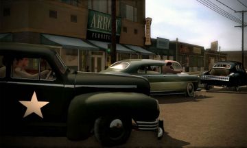 Immagine -13 del gioco L.A. Noire per PlayStation 3