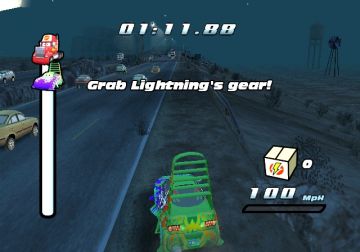 Immagine 0 del gioco Cars per Nintendo Wii