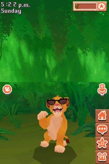 Immagine -4 del gioco Disney Friends per Nintendo DS
