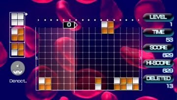 Immagine -2 del gioco Lumines II per PlayStation PSP