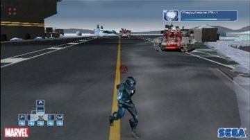 Immagine -4 del gioco Iron man per PlayStation PSP