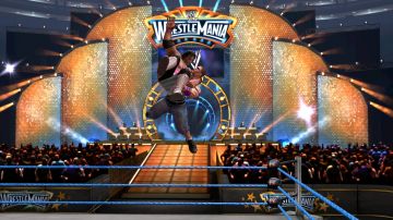 Immagine -1 del gioco WWE All Stars per PlayStation 3