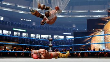 Immagine 4 del gioco WWE All Stars per PlayStation 3