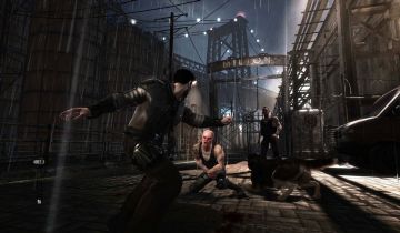 Immagine 54 del gioco Dead to Rights : Retribution per PlayStation 3