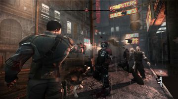Immagine 56 del gioco Dead to Rights : Retribution per PlayStation 3