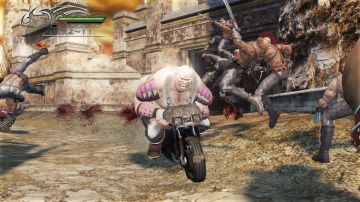 Immagine 95 del gioco Fist of the North Star: Ken's Rage per Xbox 360