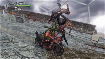 Immagine 98 del gioco Fist of the North Star: Ken's Rage per Xbox 360