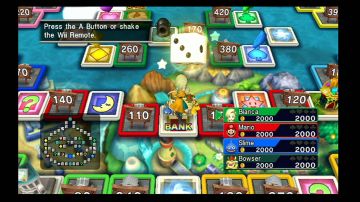 Immagine -2 del gioco La Via della Fortuna per Nintendo Wii