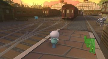 Immagine -2 del gioco PokePark 2: il Mondo dei Desideri per Nintendo Wii