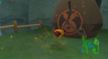 Immagine 1 del gioco PokePark 2: il Mondo dei Desideri per Nintendo Wii