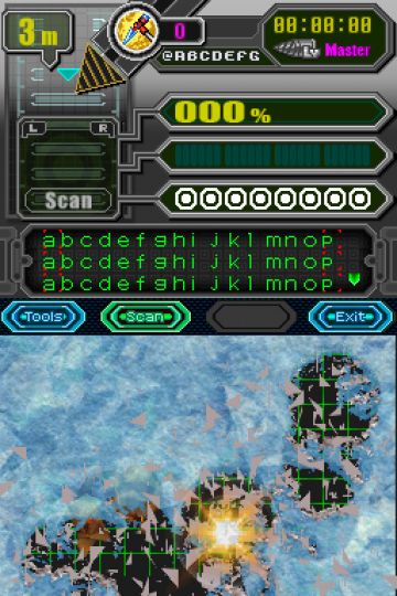 Immagine -10 del gioco Spectrobes: Oltre i Portali per Nintendo DS