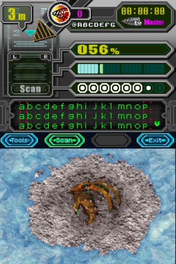 Immagine -9 del gioco Spectrobes: Oltre i Portali per Nintendo DS