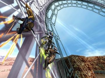 Immagine -13 del gioco IGPX: Immortal Grand Prix per PlayStation 2