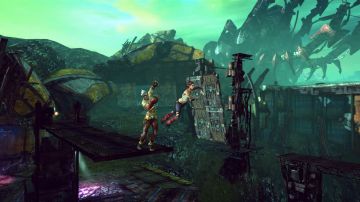 Immagine 135 del gioco Enslaved: Odyssey to the West per PlayStation 3