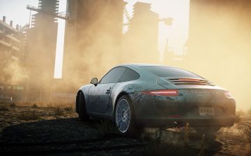Immagine -4 del gioco Need for Speed: Most Wanted per Xbox 360